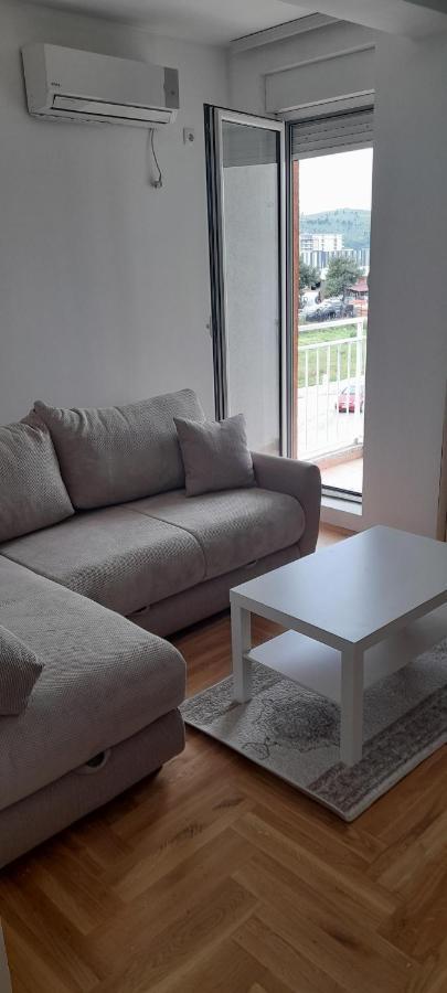 Apartment Luka Podgoriçe Dış mekan fotoğraf