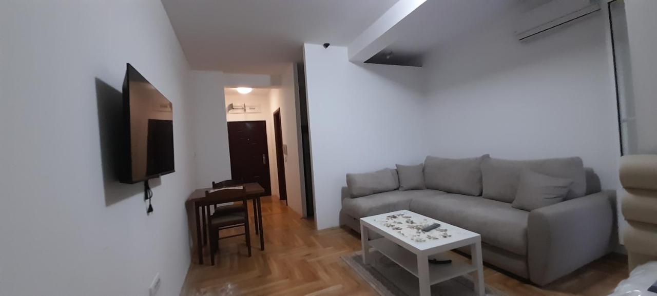 Apartment Luka Podgoriçe Dış mekan fotoğraf