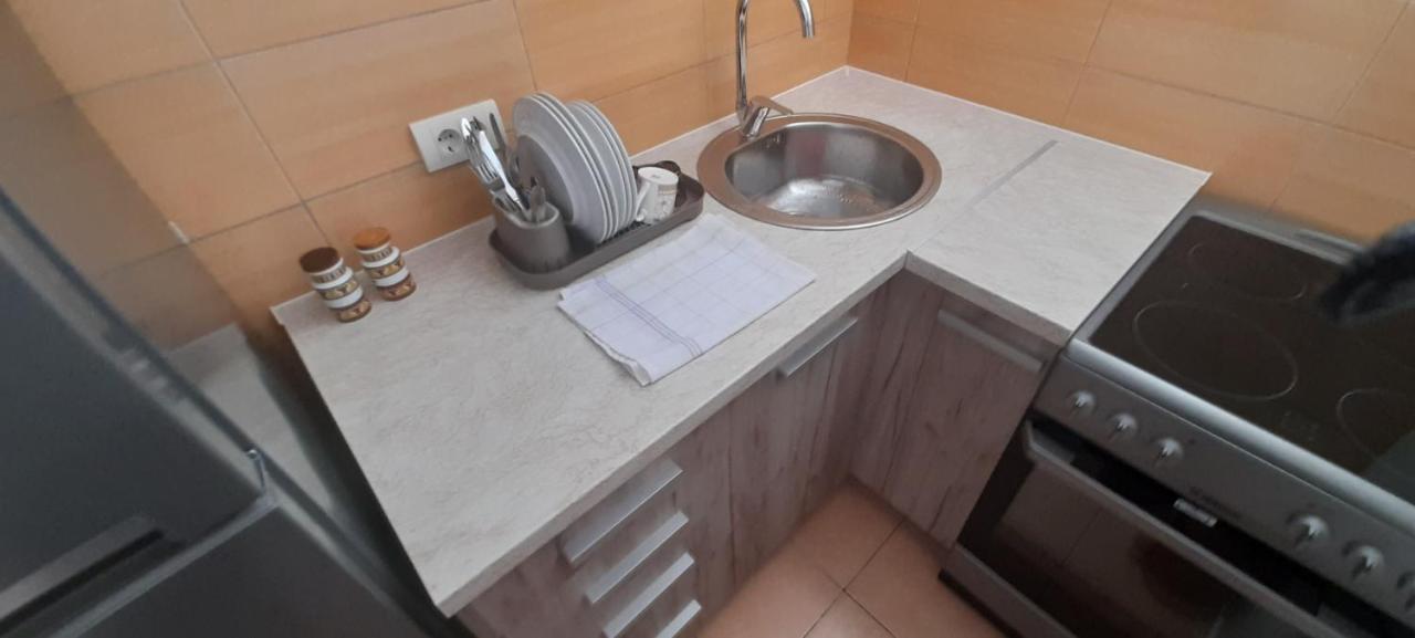 Apartment Luka Podgoriçe Dış mekan fotoğraf