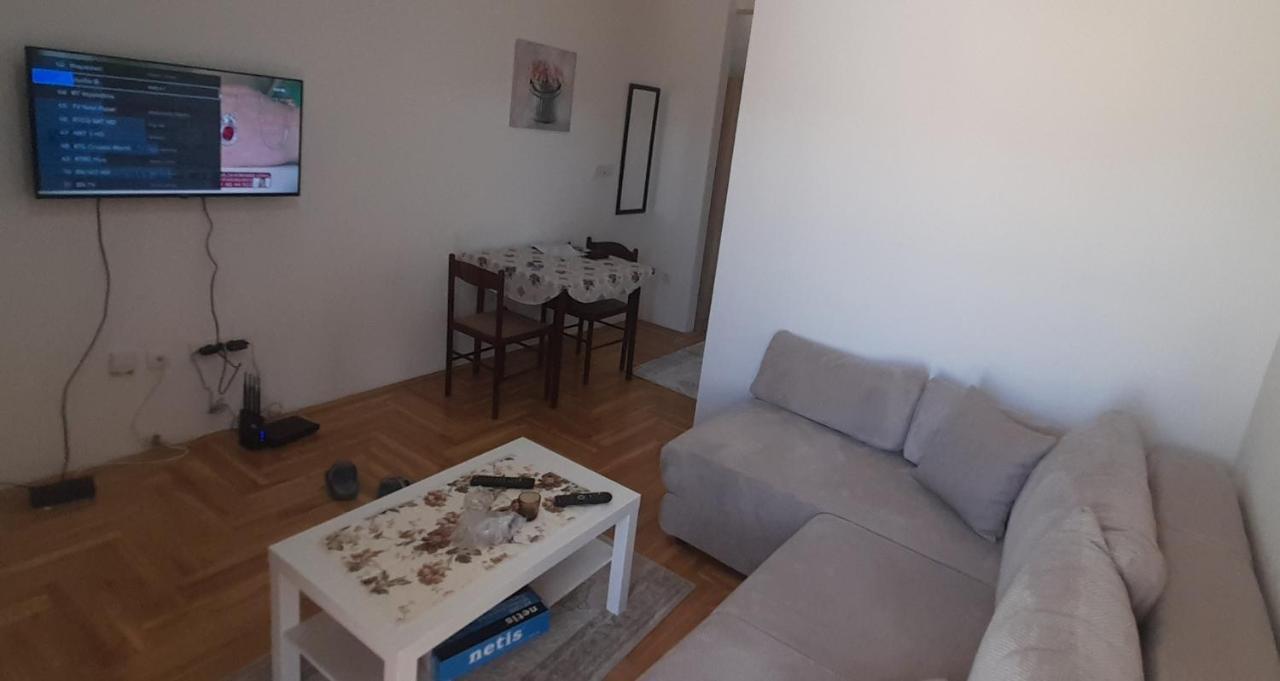 Apartment Luka Podgoriçe Dış mekan fotoğraf