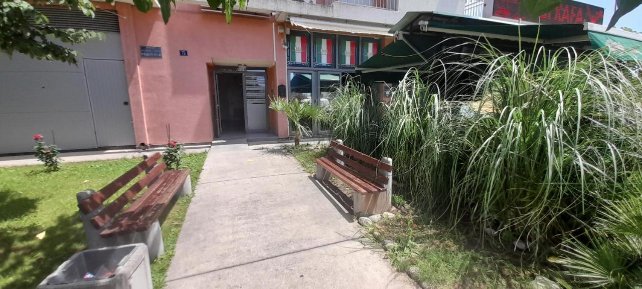 Apartment Luka Podgoriçe Dış mekan fotoğraf