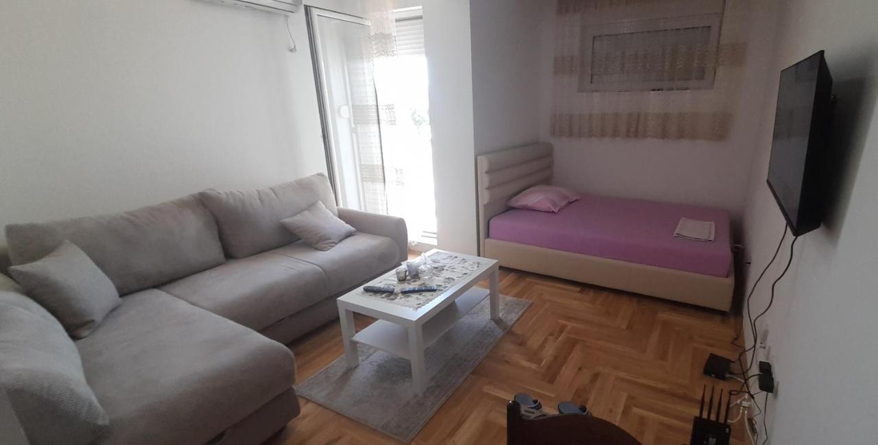 Apartment Luka Podgoriçe Dış mekan fotoğraf