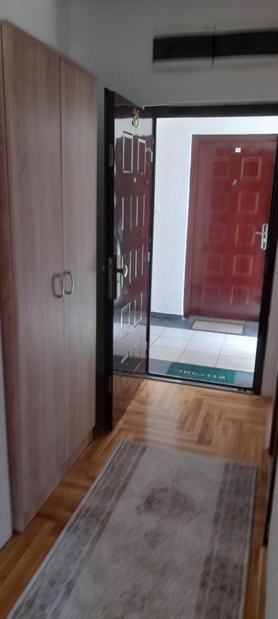 Apartment Luka Podgoriçe Dış mekan fotoğraf