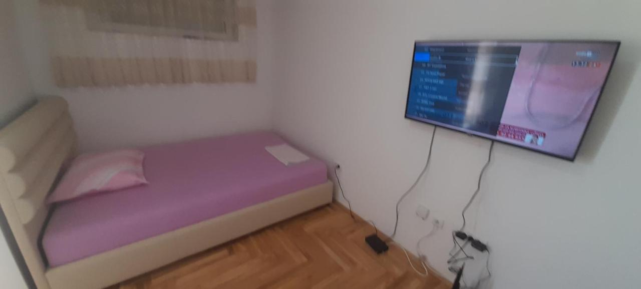 Apartment Luka Podgoriçe Dış mekan fotoğraf