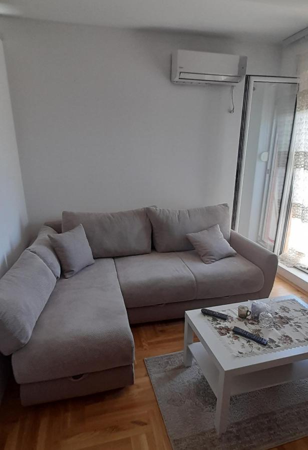 Apartment Luka Podgoriçe Dış mekan fotoğraf
