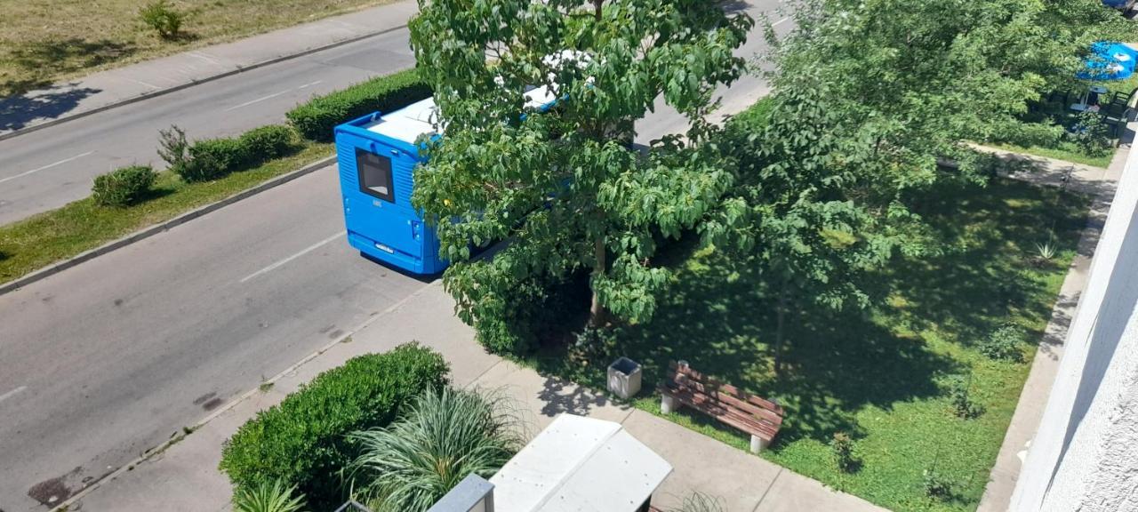 Apartment Luka Podgoriçe Dış mekan fotoğraf