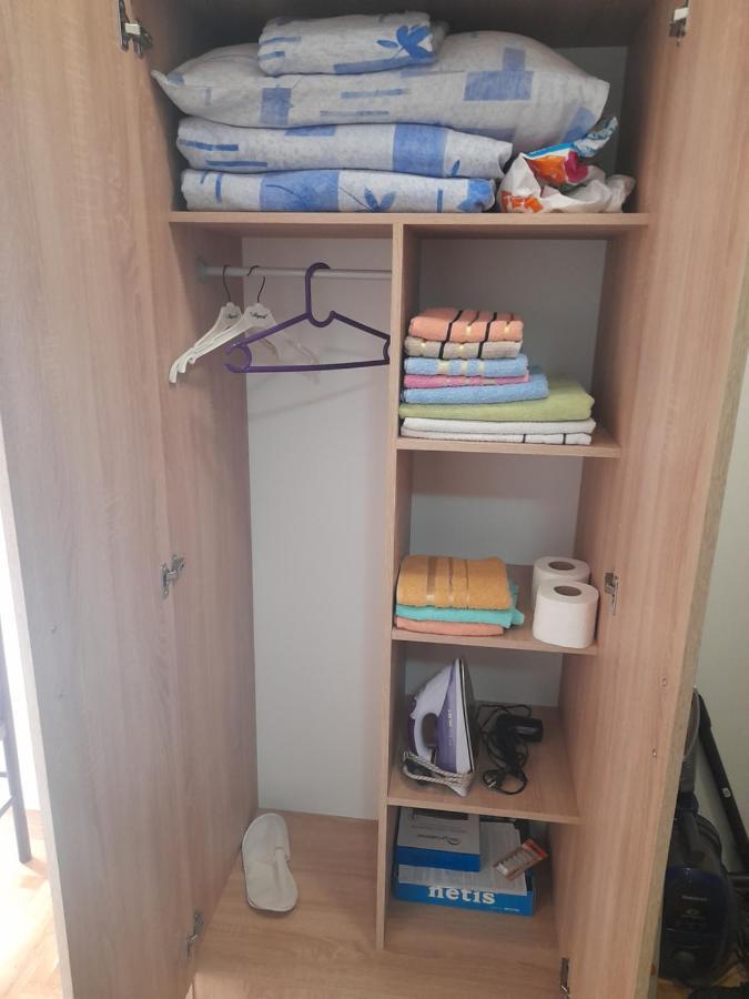 Apartment Luka Podgoriçe Dış mekan fotoğraf